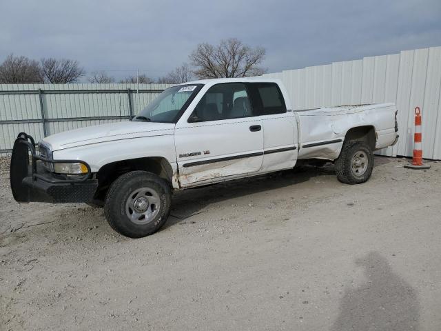 Salvage cars for sale from Copart Wichita, KS: 1998 Dodge RAM 1500