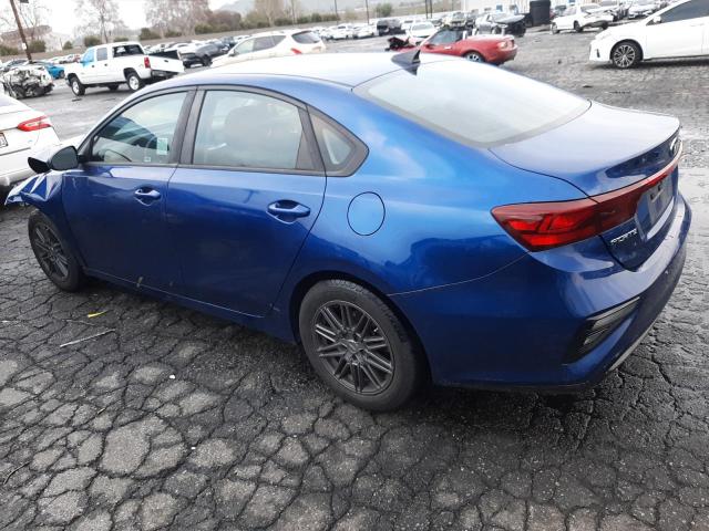 2019 KIA FORTE FE - 3KPF24AD1KE092923