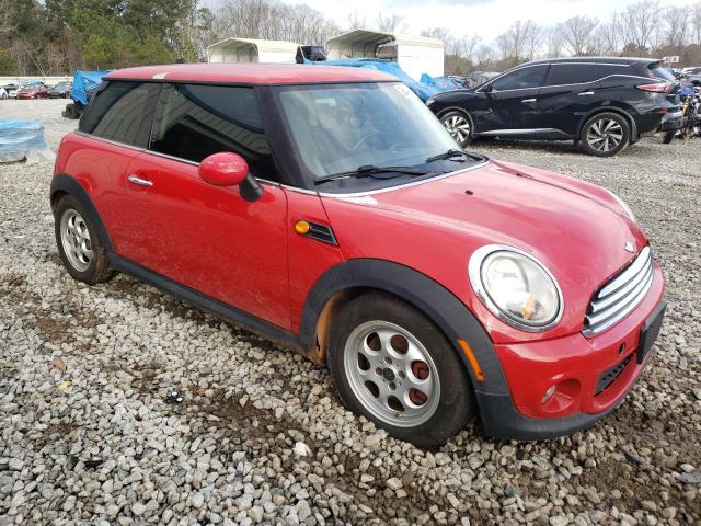 WMWSU3C59CT367551 Mini Cooper