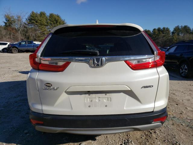 2017 HONDA CR-V EX - 2HKRW2H59HH682439