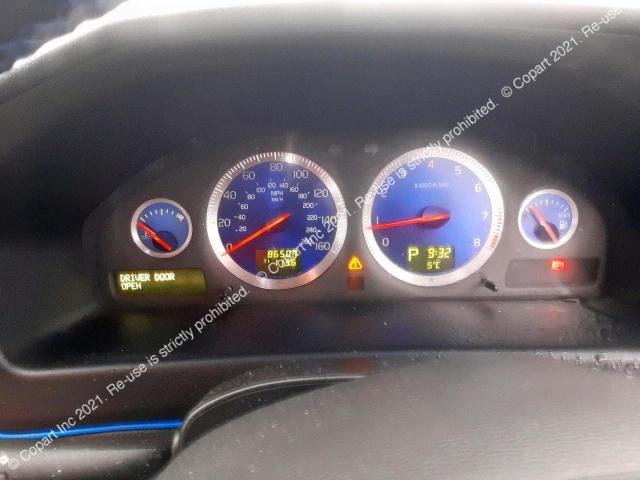 YV1RS524662526428 Volvo S60 R