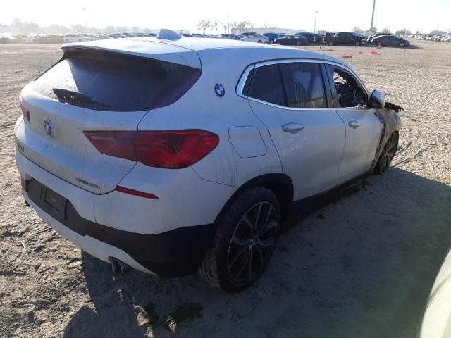 2018 BMW X2 SDRIVE2 - WBXYJ3C38JEJ82772