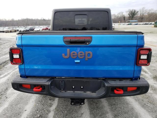 1C6JJTBG8ML528118 Jeep Gladiator Rubicon