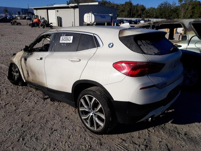 2018 BMW X2 SDRIVE2 - WBXYJ3C38JEJ82772