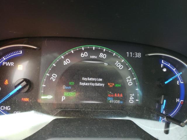 2019 TOYOTA RAV4 XSE - JTMEWRFV3KJ017710