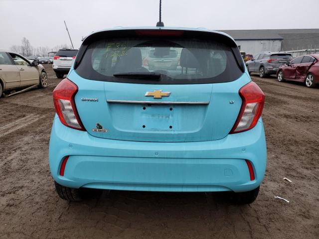 2022 CHEVROLET SPARK 2LT - KL8CF6SA0NC017397
