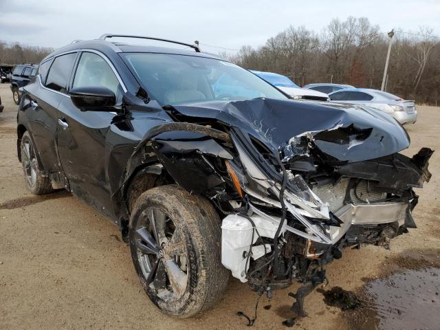 5N1AZ2DJ4LN130603 Nissan Murano Platinum