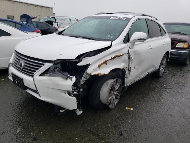 2015 LEXUS RX 350 - 2T2ZK1BA8FC158058