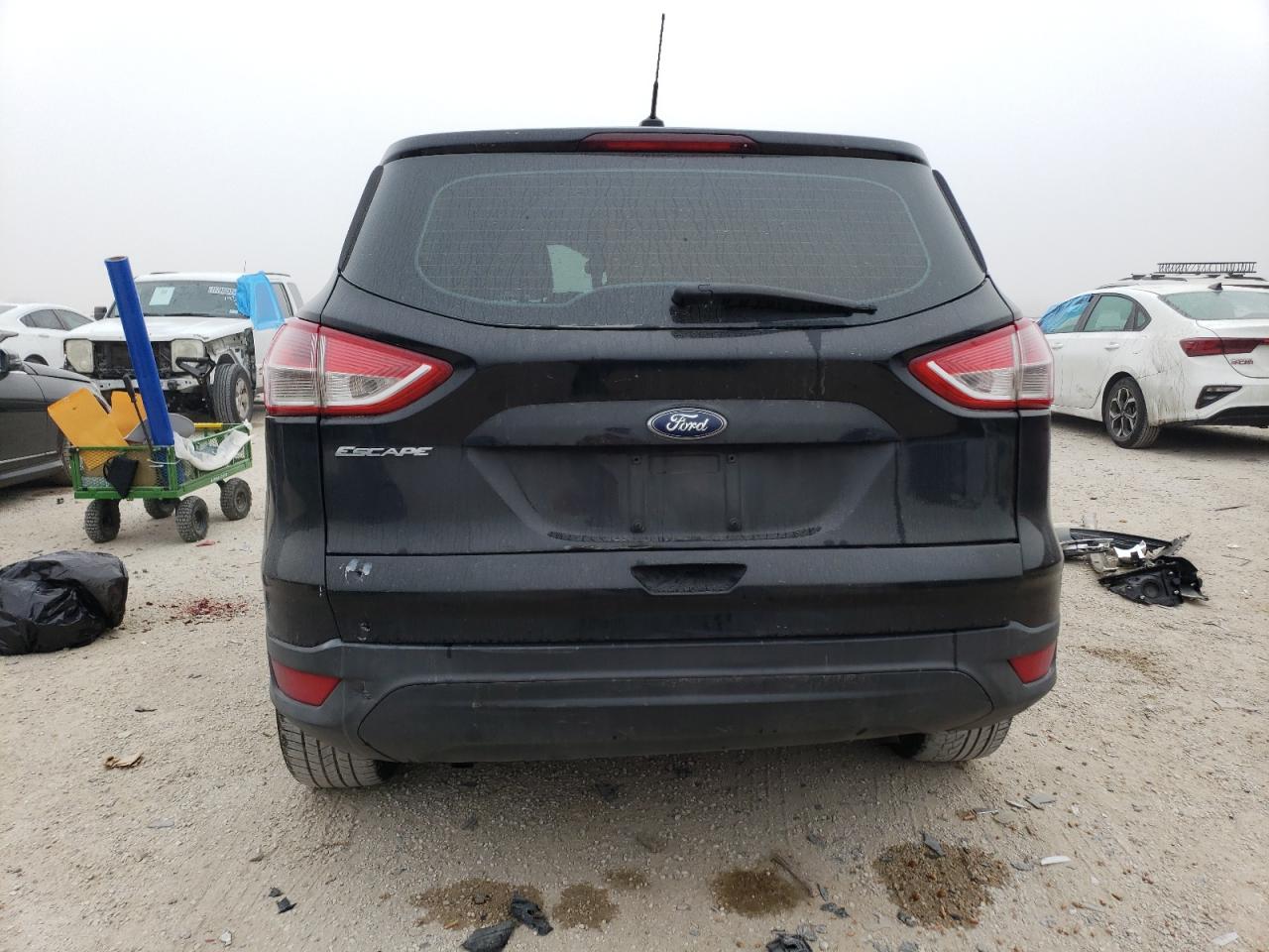 2014 FORD ESCAPE S - 1FMCU0F78EUA92525