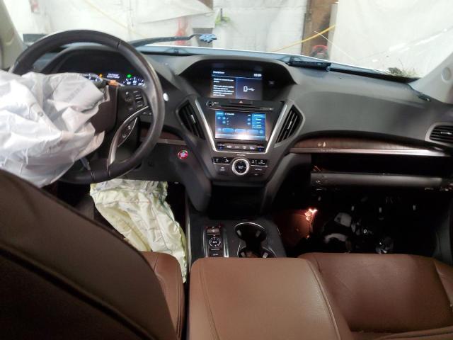 2020 ACURA MDX TECHNO - 5J8YD4H59LL015602