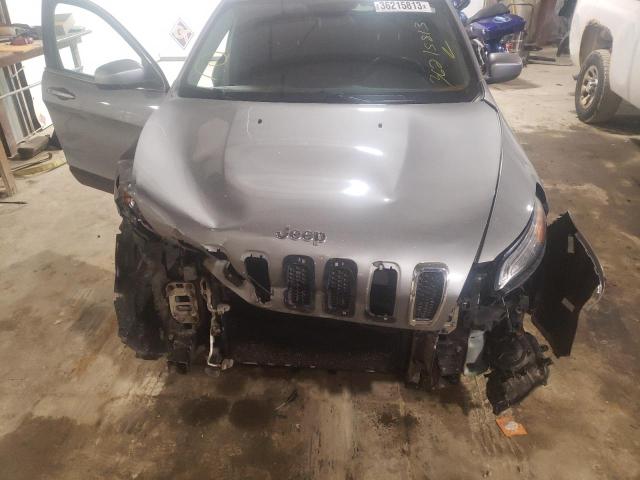 1C4PJMCS5FW709867 Jeep Cherokee Latitude