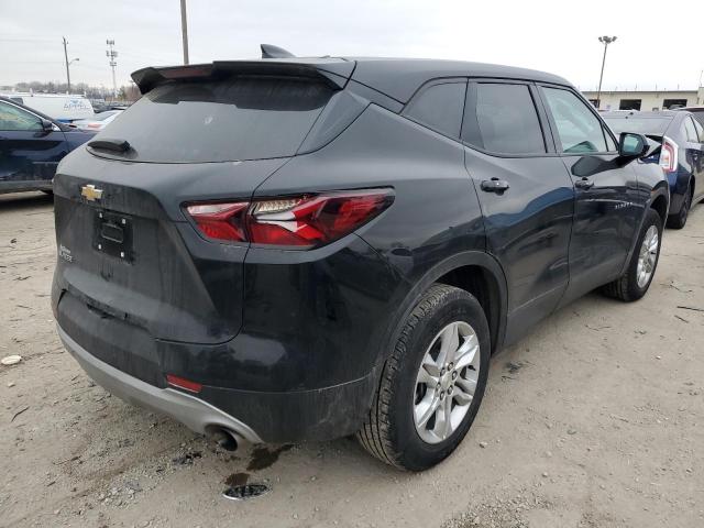 2021 CHEVROLET BLAZER 1LT - 3GNKBBRA3MS511461