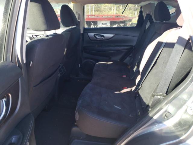 2015 NISSAN ROGUE S KNMAT2MT2FP544544
