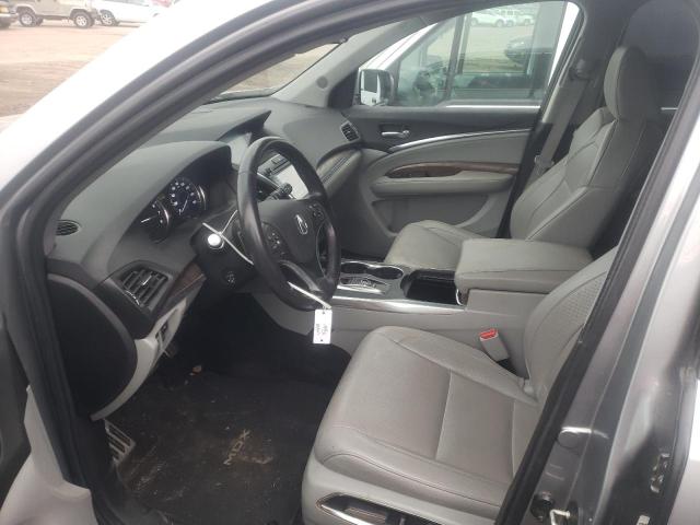 2019 ACURA MDX SPORT - 5J8YD7H52KL001928