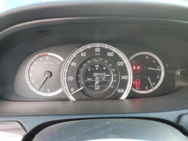2016 HONDA ACCORD EX - 1HGCR2F70GA138825