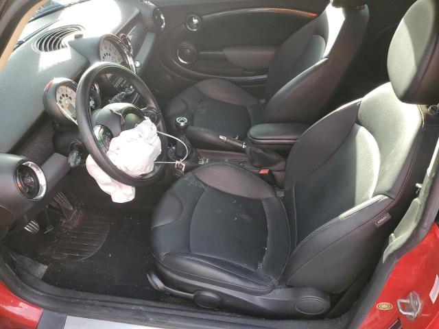 WMWSV3C59CTY28292 Mini Cooper