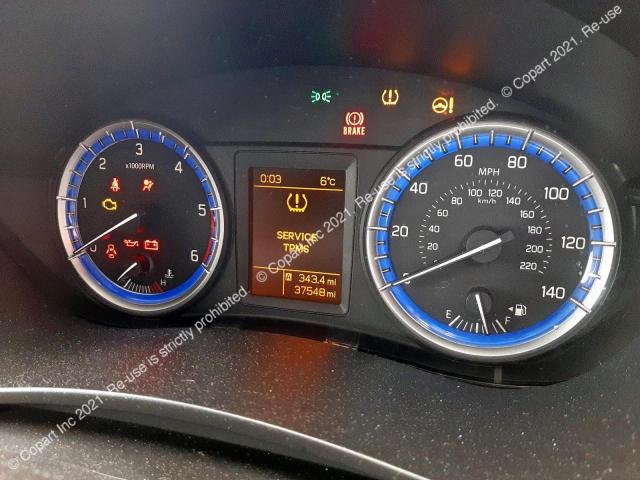 TSMJYA82S00207614 Suzuki Sx4 S