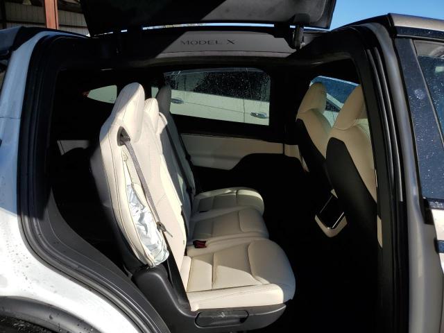7SAXCDE59NF356623 Tesla MODEL X