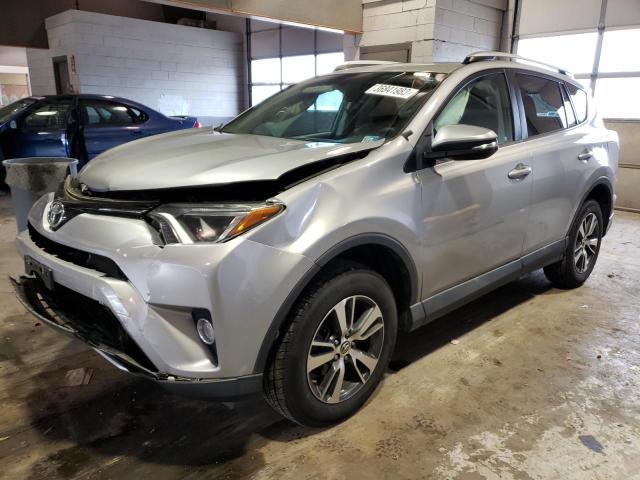 Salvage cars for sale from Copart Sandston, VA: 2016 Toyota Rav4 XLE