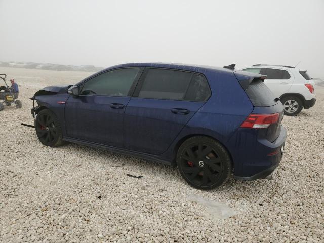 2022 VOLKSWAGEN GTI SE WVWR87CDXNW221245