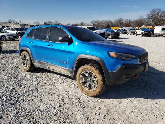 1C4PJMBN6KD182813 | 2019 JEEP CHEROKEE T