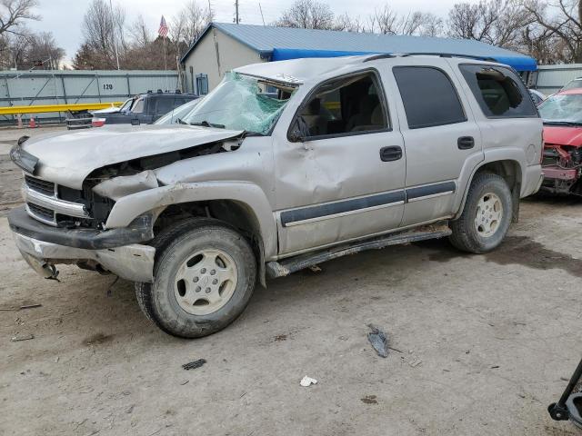 2004 Chevrolet Tahoe 