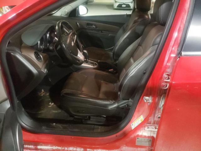 2015 CHEVROLET CRUZE LTZ - 1G1PG5SB1F7182032