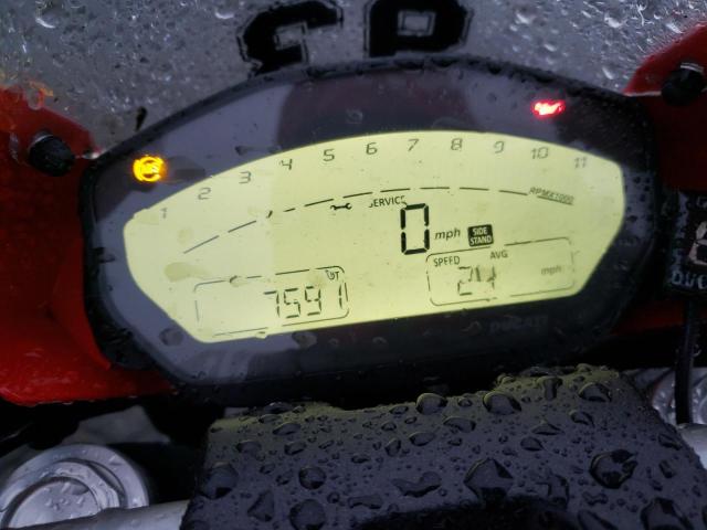 2018 DUCATI MONSTER 79 ML0MADBM5JT000727