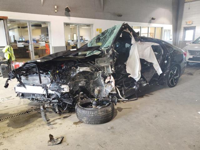 2022 HONDA ACCORD HYB - 1HGCV3F22NA035263