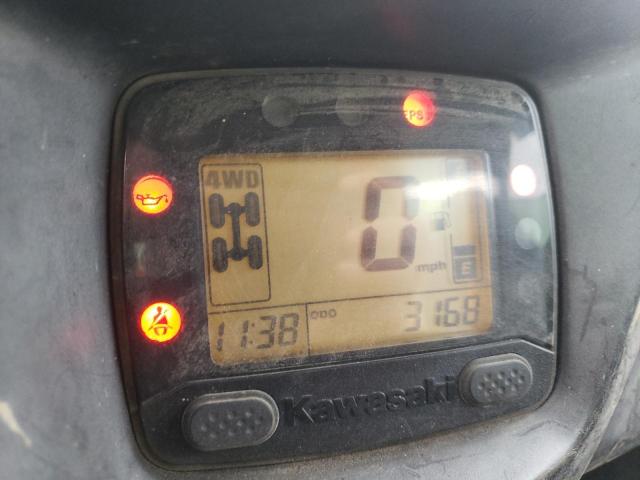 2015 KAWASAKI KRF800 - JKBRFCD10FB501645