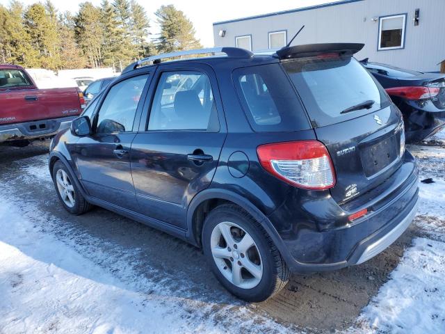 JS2YB417285102906 Suzuki SX4