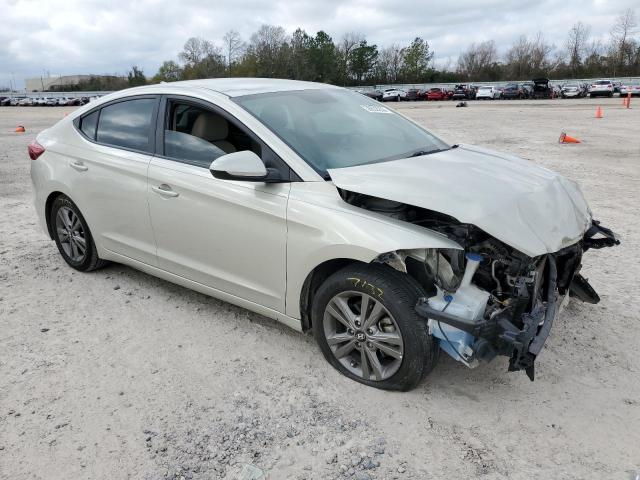 2018 HYUNDAI ELANTRA SE - 5NPD84LFXJH312087
