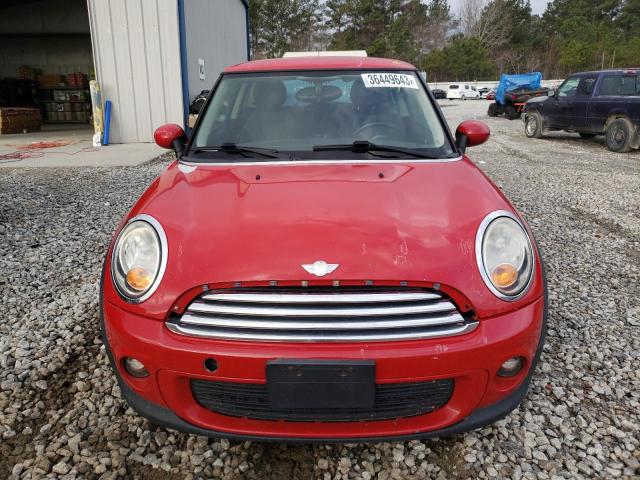 WMWSU3C59CT367551 Mini Cooper