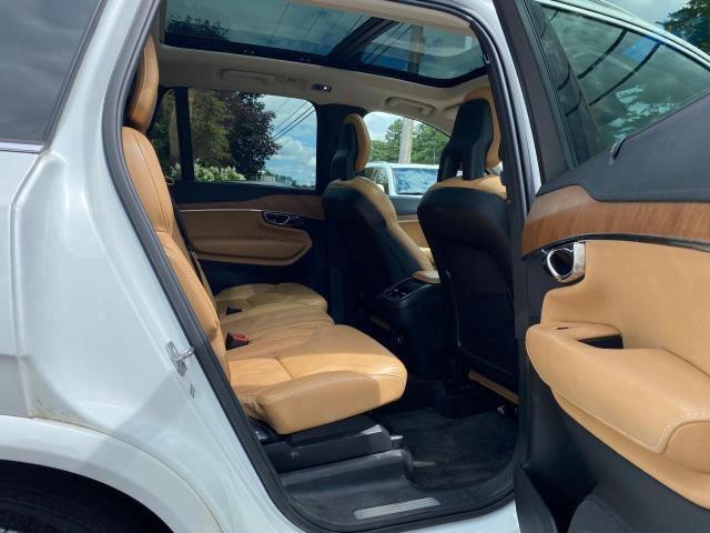 YV4A22PL3G1022151 Volvo XC90 T6