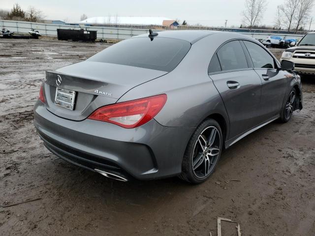 2019 MERCEDES-BENZ CLA 250 4M - WDDSJ4GB0KN720706