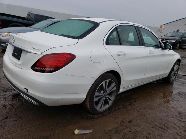 2021 MERCEDES-BENZ C 300 4MAT W1KWF8EB4MR648725