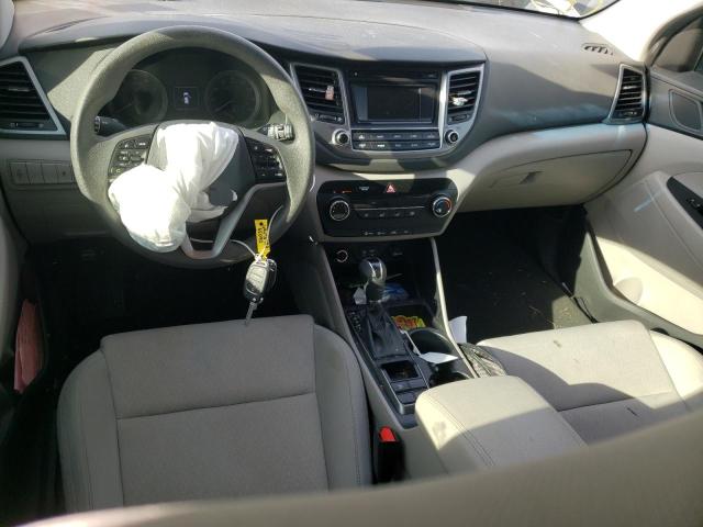 2018 HYUNDAI TUCSON - KM8J23A49JU786517