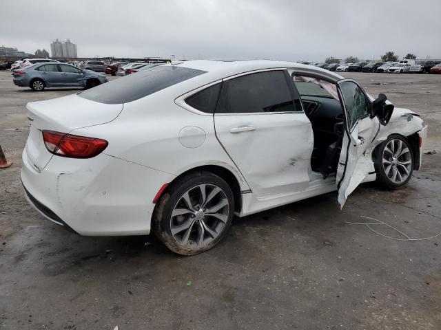 2015 CHRYSLER 200 C - 1C3CCCCB9FN630456