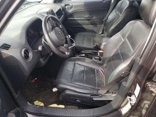 2016 JEEP PATRIOT LA - 1C4NJPFA6GD507189