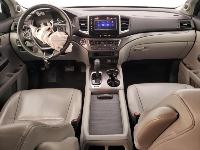 2016 HONDA PILOT EXL - 5FNYF5H58GB023603