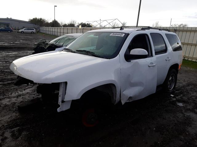 2014 Chevrolet Tahoe 