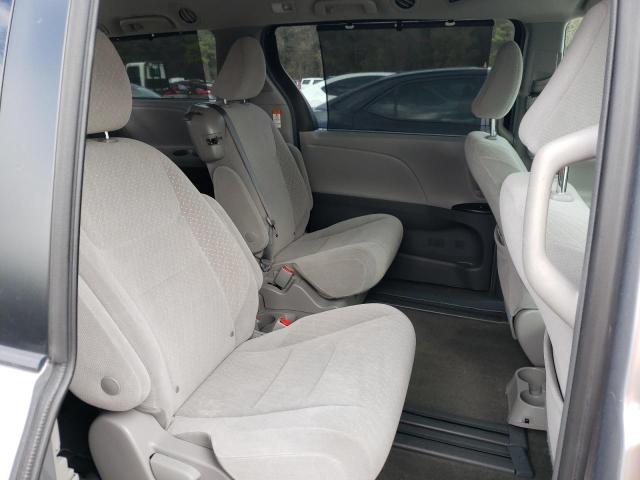 2018 TOYOTA SIENNA LE - 5TDKZ3DCXJS956511