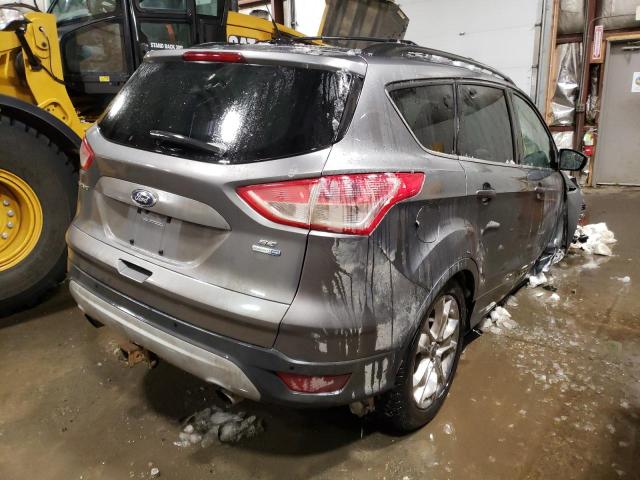 Vin: 1fmcu9g9xeue27627, lot: 36695803, ford escape se 20143