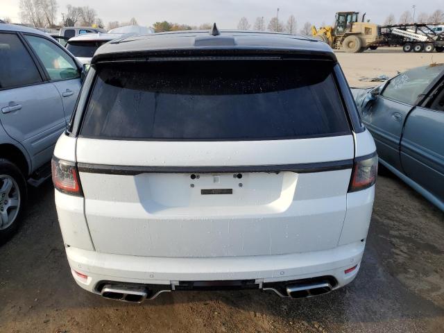 SALWZ2SE5KA818334 Land Rover Range Rover Sport Svr