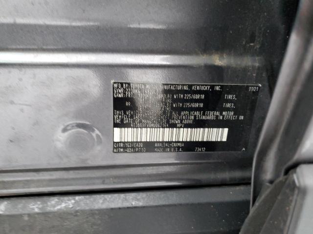 2021 TOYOTA RAV4 XLE P - 4T3B6RFV8MU062164