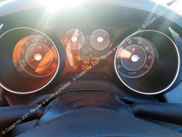 ZFA19900000801985 Fiat Punto Evo
