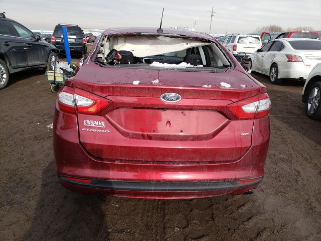 3FA6P0H75GR299301 Ford FUSION SE