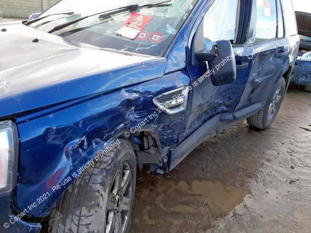 SALFA2CB1AH149979 Land Rover Freelander