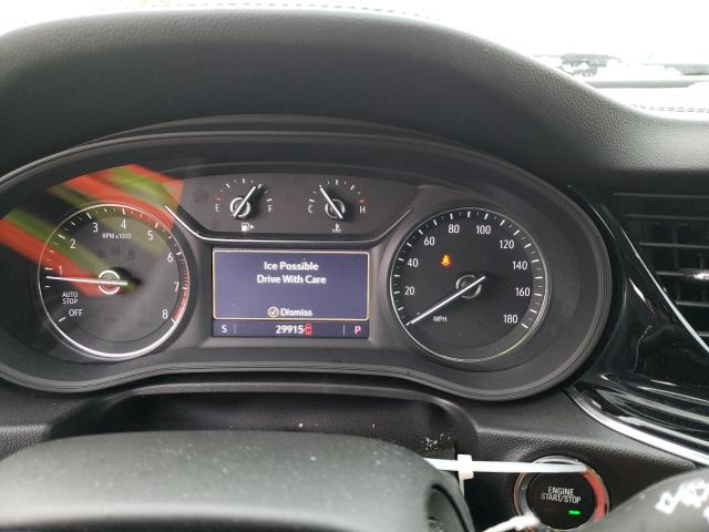 2019 BUICK REGAL TOUR W04GV8SX0K1023598