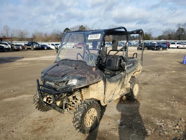 2021 HONDA SXS700 M4 1HFVE0279M4701450